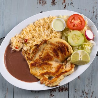 Grilled chicken- Pechuga ala plancha