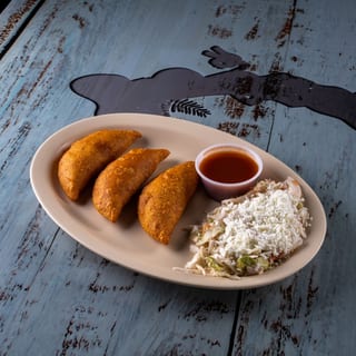 Pastelitos (3) turnovers- Beef